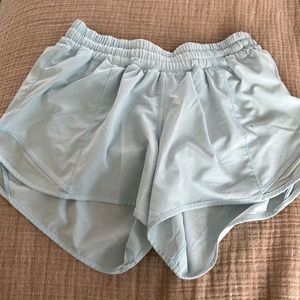 Lululemon size 4 shorts